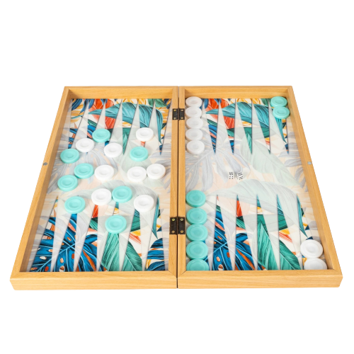 Gioco di backgammon